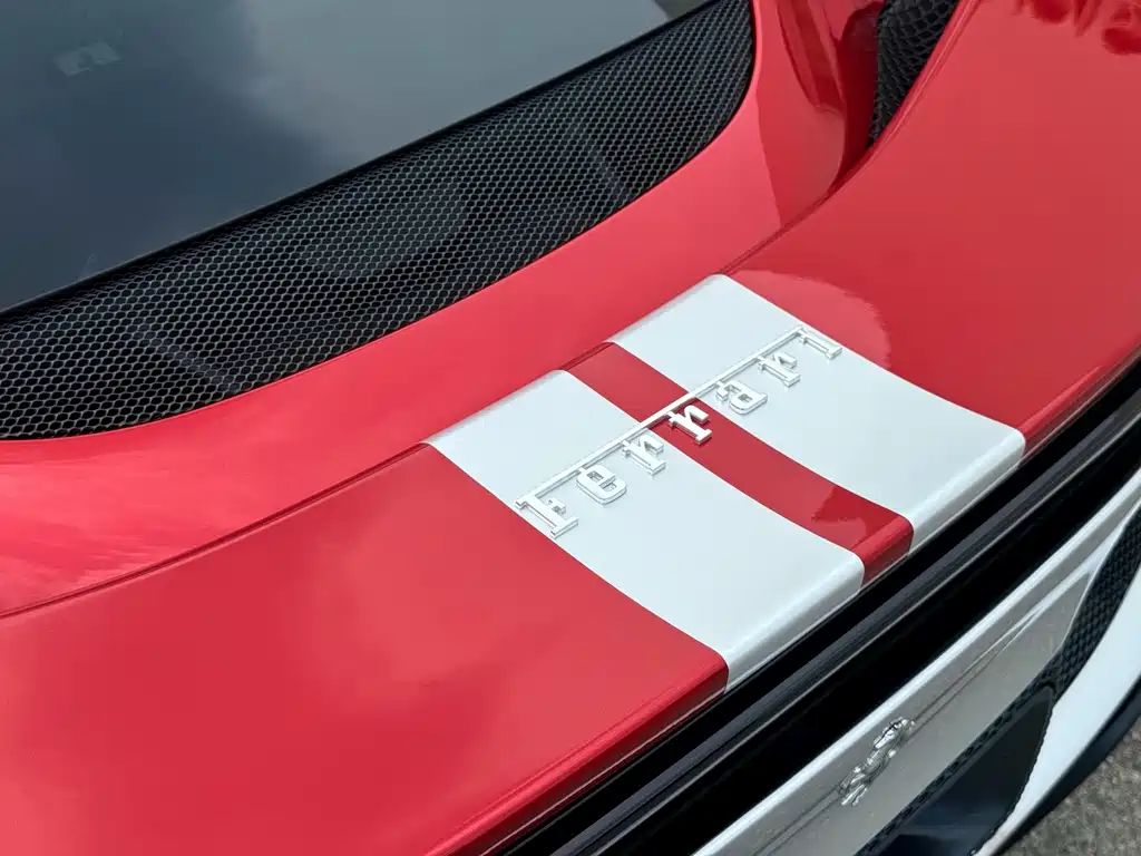 Ferrari 296 — миниатюра 10