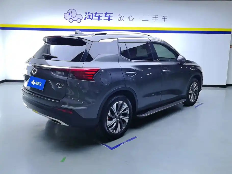 GAC Motor Trumpchi GS4 — миниатюра 3