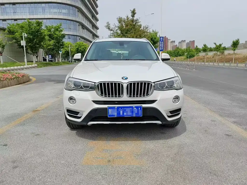 BMW X3 (Import) 2014