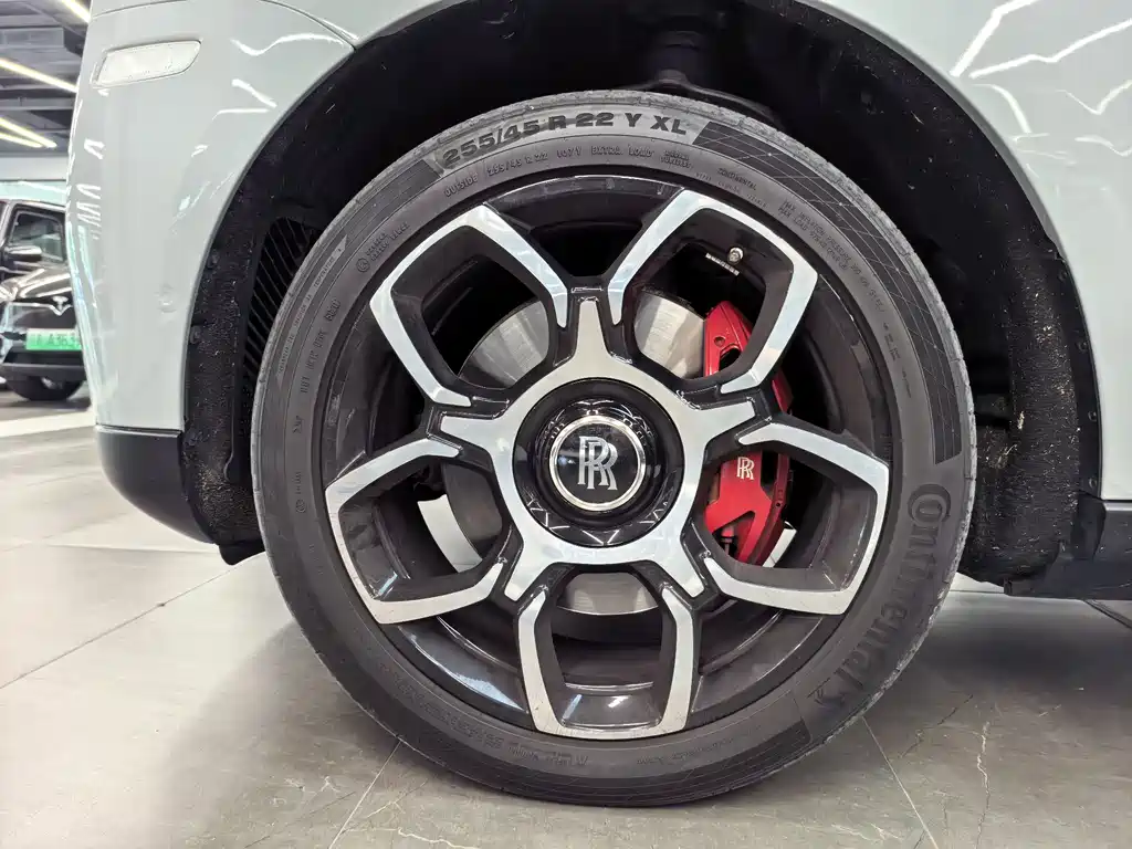 Rolls-Royce Cullinan 2020 Black Badge