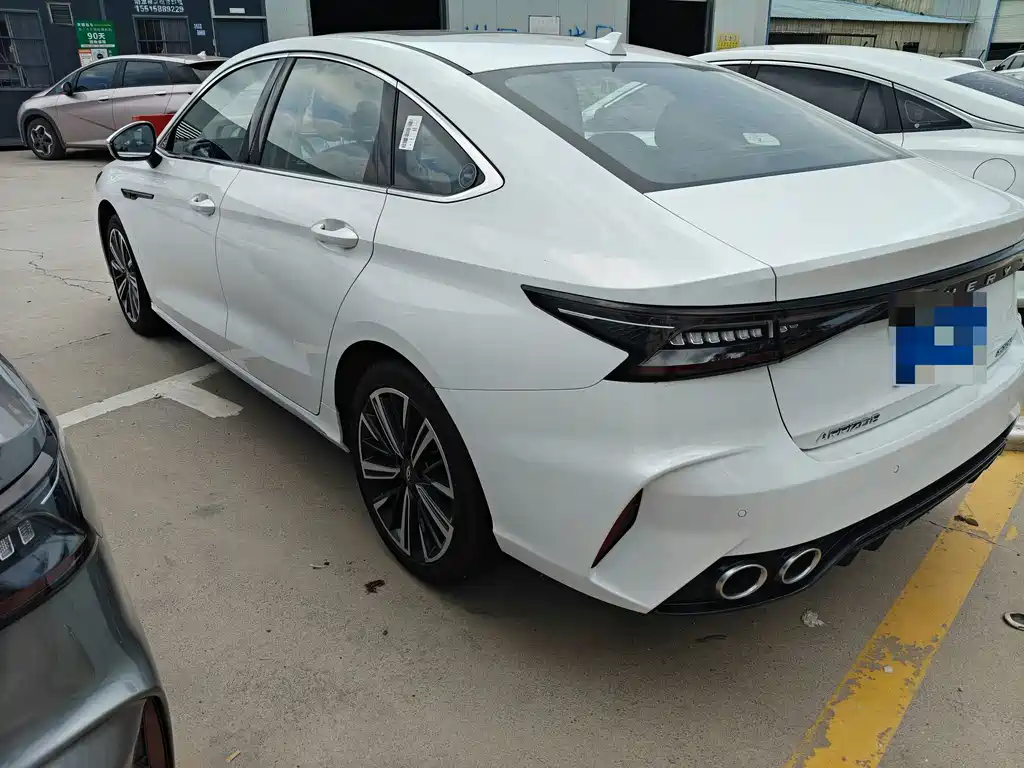 Chery Arrizo 8 — миниатюра 9