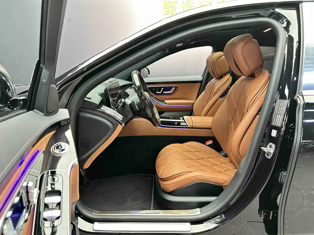 MERCEDES-BENZ MAYBACH S CLASS