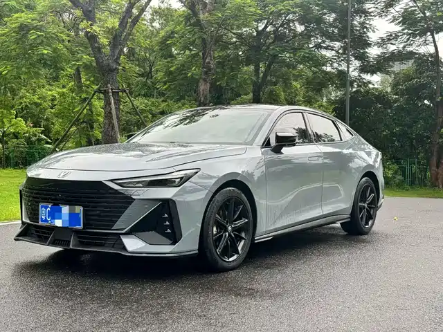 2022 Changan UNI-V