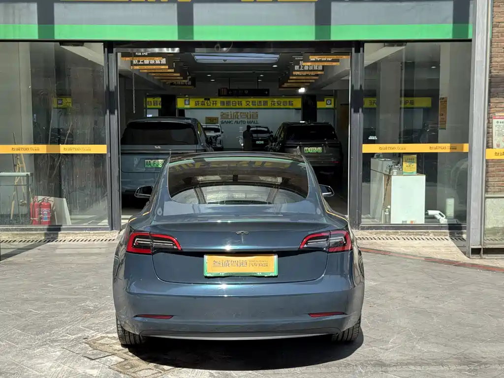 Tesla Model 3 — миниатюра 6