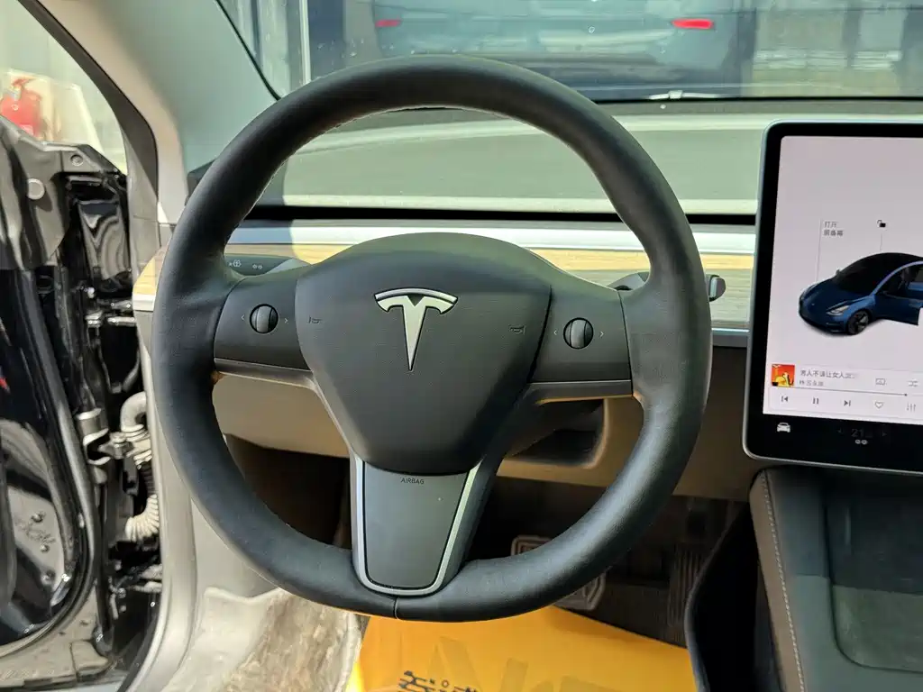 Tesla Model 3 — миниатюра 13
