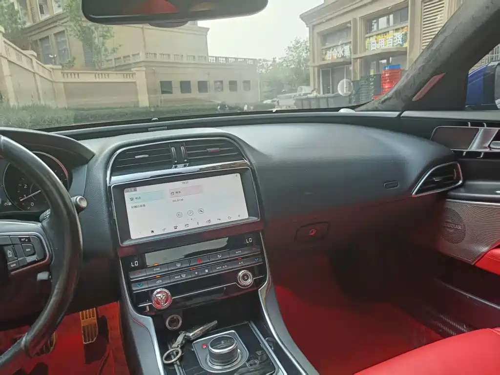 Jaguar XEL 2019 2.0T 200PS Elite