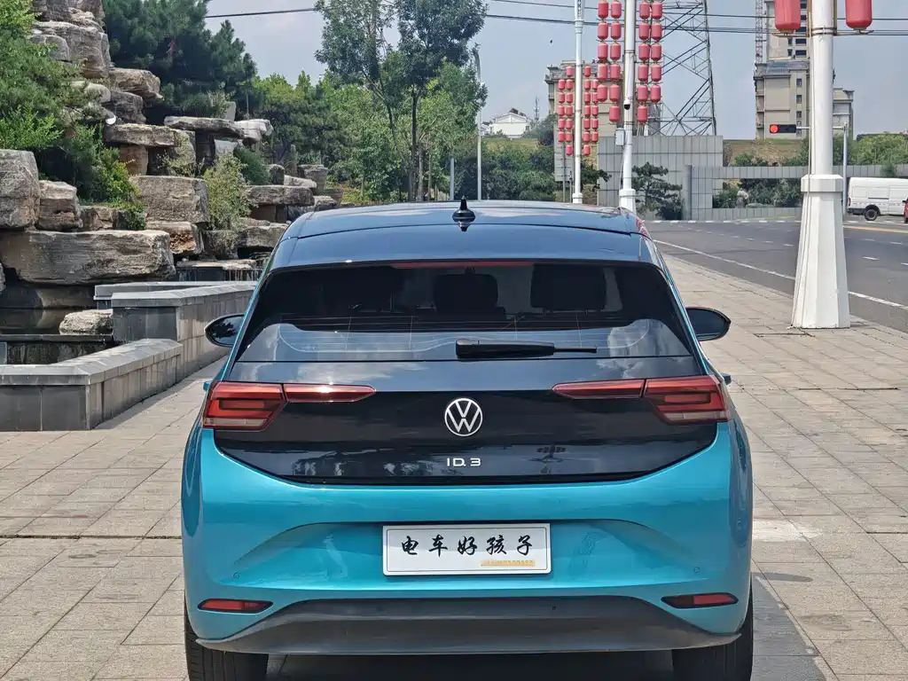 Volkswagen ID.3 — миниатюра 8