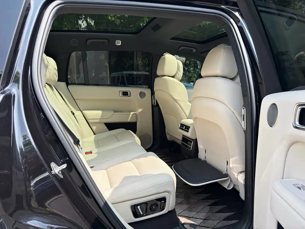 Li Auto Li L7 — миниатюра 16