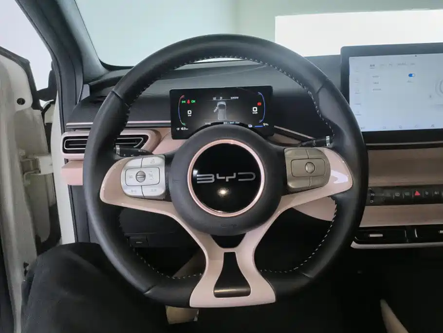 BYD Seagull — миниатюра 15
