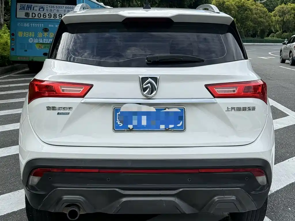 Baojun 530 — миниатюра 9