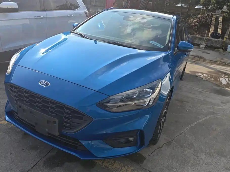 Ford Focus 2020