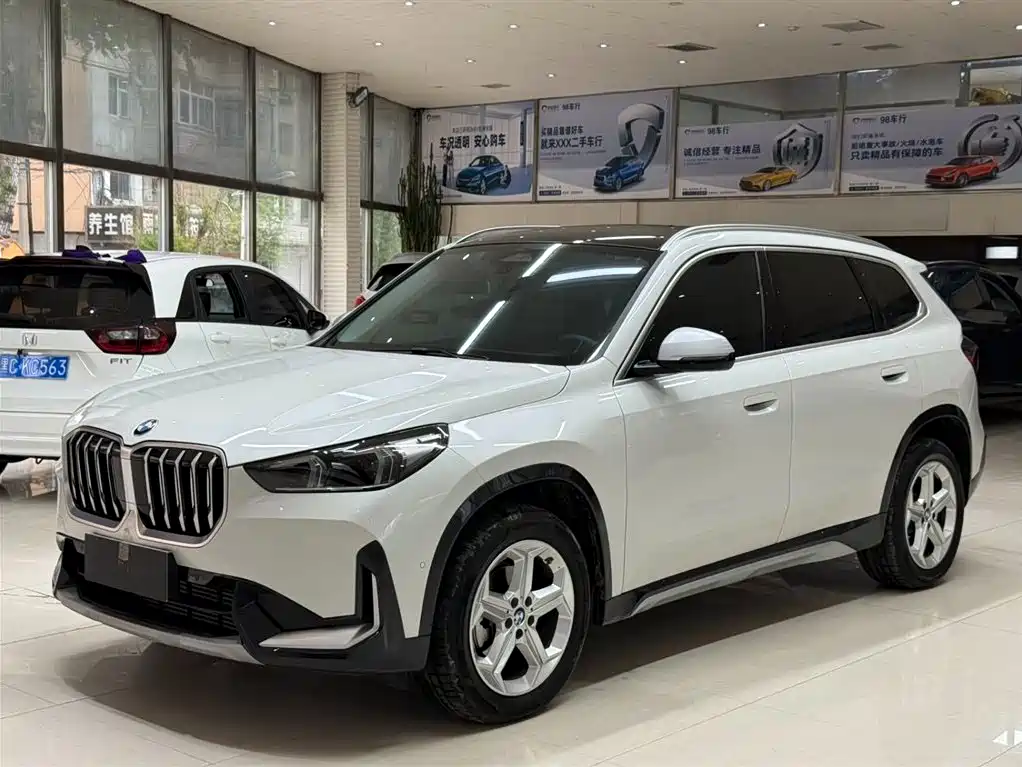 BMW X1 2023