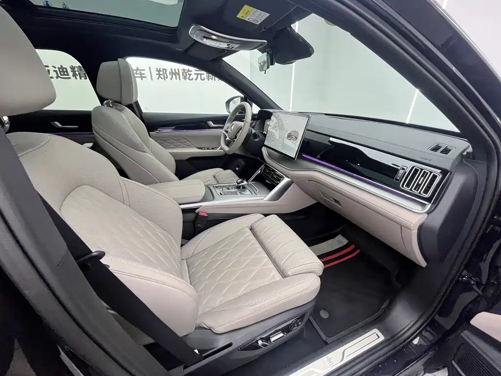 BYD Tang 2025 Smart Drive DM-i 115KM Flagship