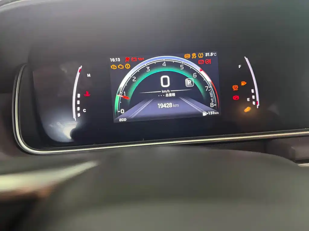 GAC Motor Trumpchi M6 — миниатюра 10