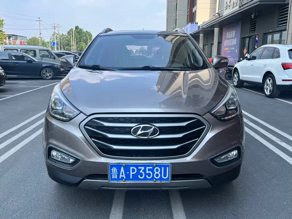 Hyundai ix35 2014
