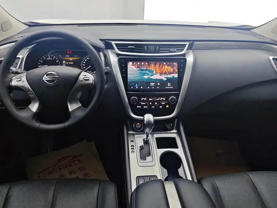 Nissan Murano — миниатюра 12