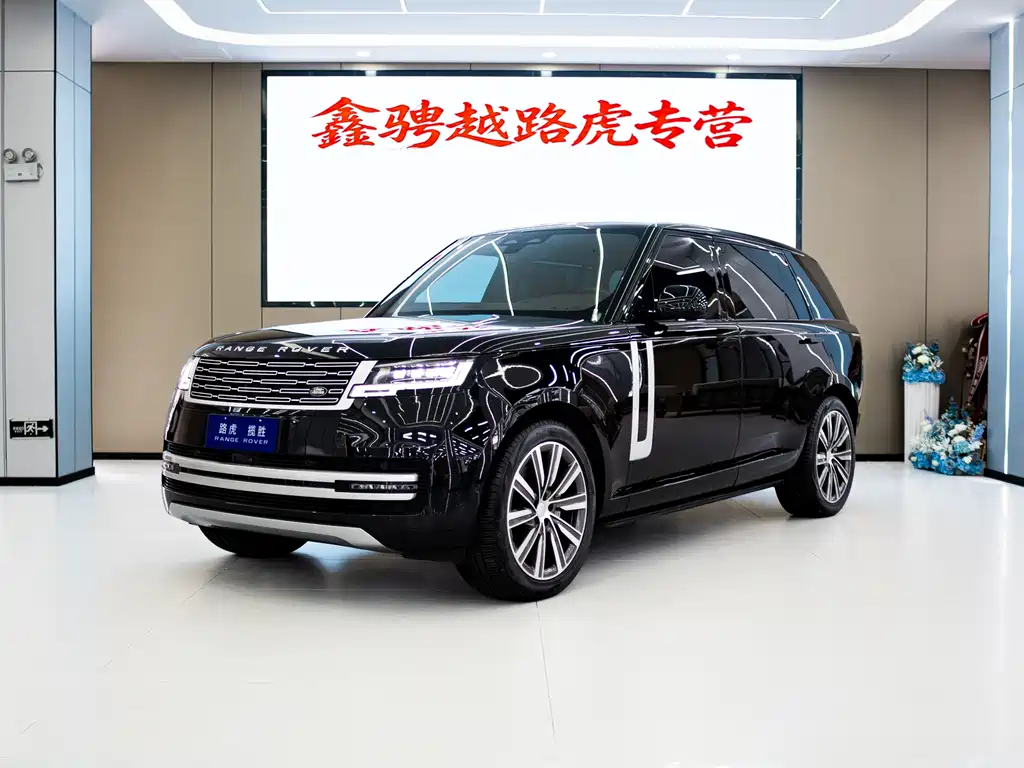 Land Rover Range Rover 2026