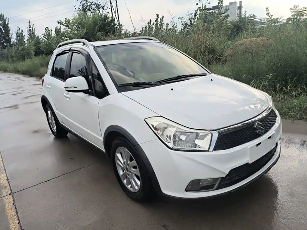 Suzuki SX4 — миниатюра 4