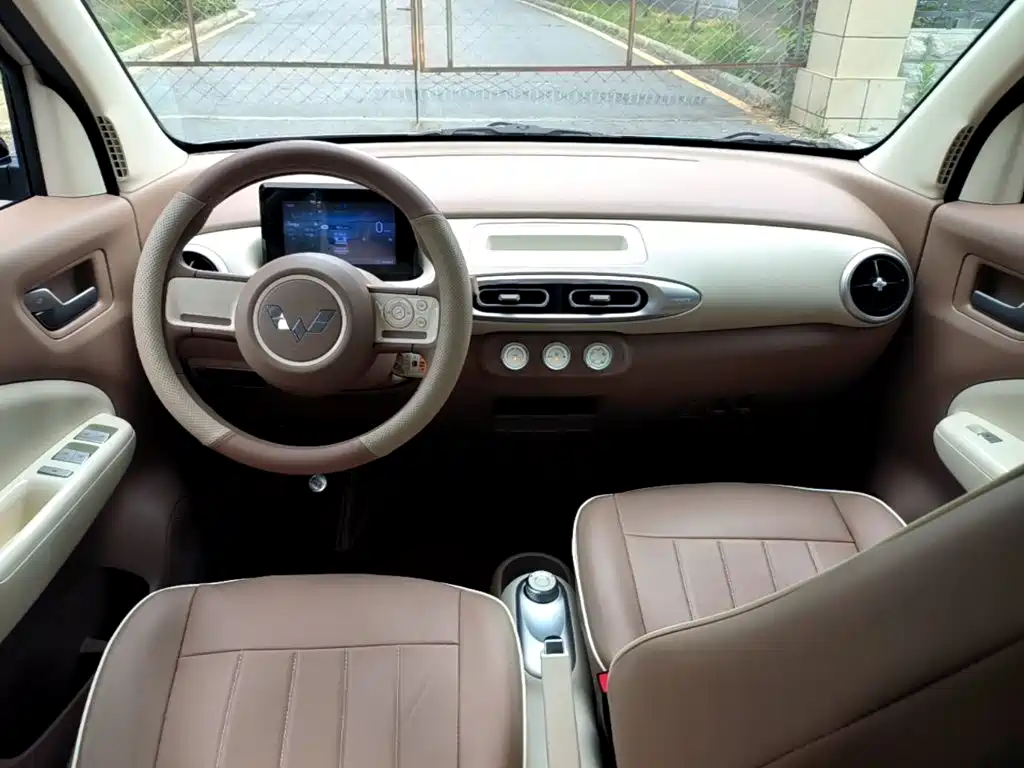 Wuling Mini EV MINIEV 2025