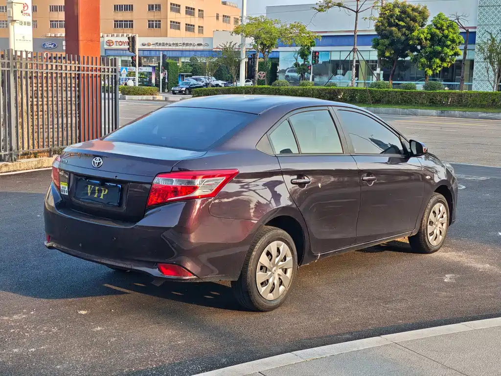 Toyota Vios — миниатюра 13