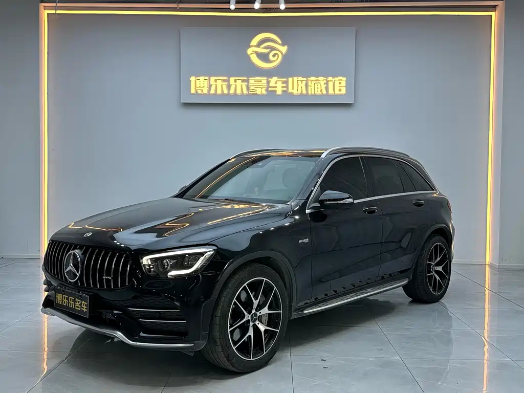 Mercedes-Benz GLC AMG 2020