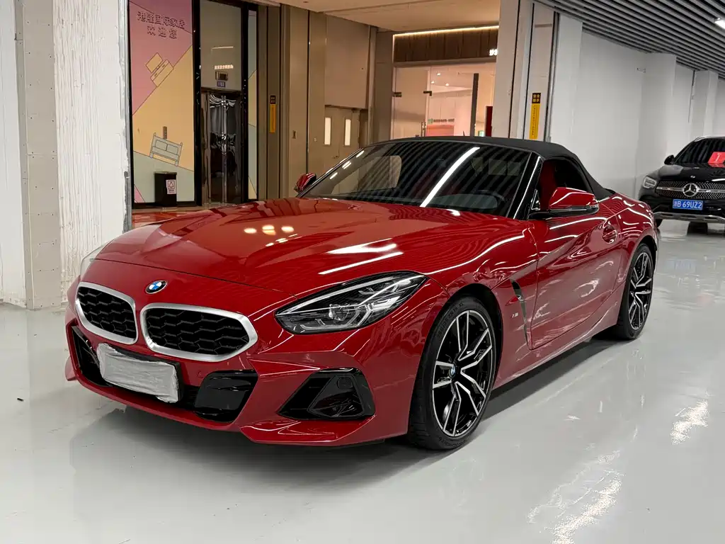 BMW Z4 — миниатюра 9