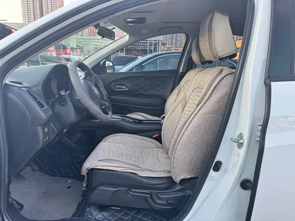 Honda Vezel — миниатюра 4