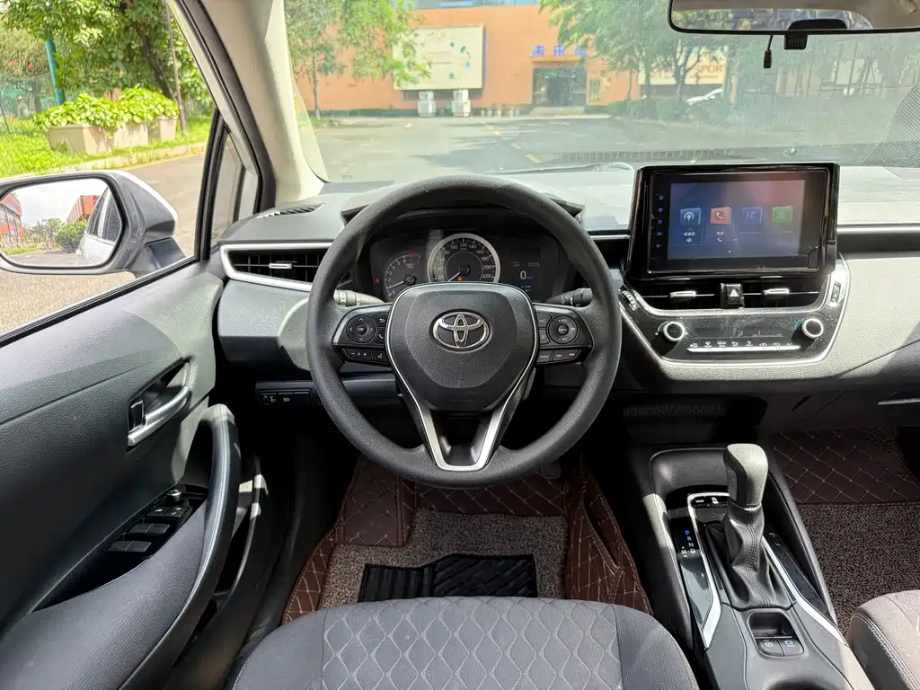 Toyota Allion — миниатюра 13