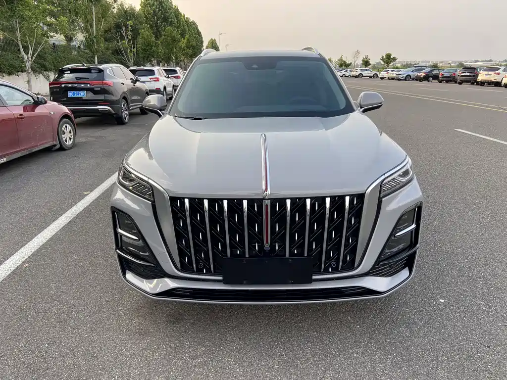 Hongqi HS5 2.0T Flagship Enjoyment Pro