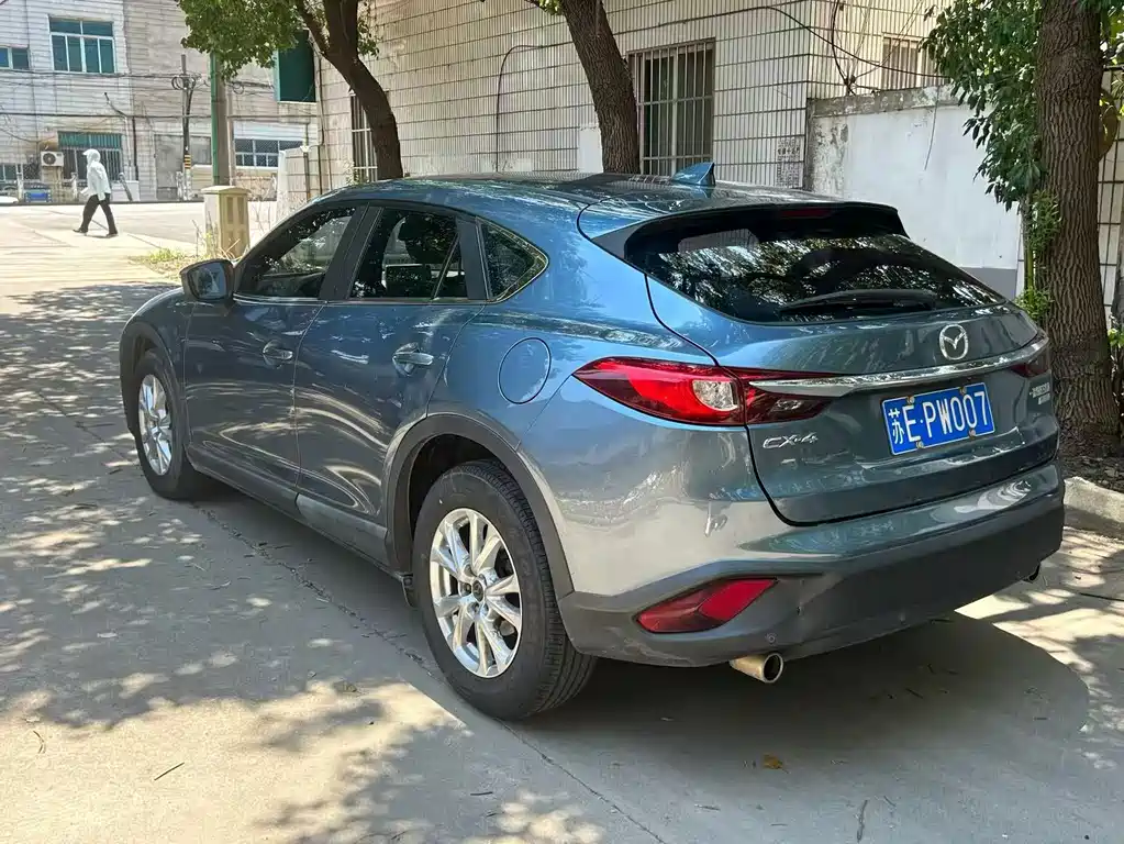 Mazda CX-4 — миниатюра 9