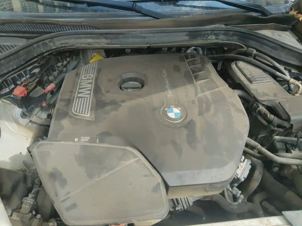 BMW X3 — миниатюра 21