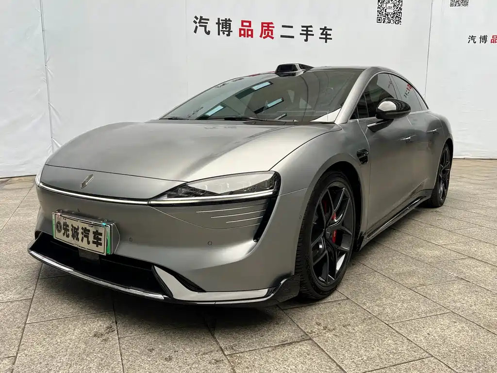 智界 Zhijie S7 2024