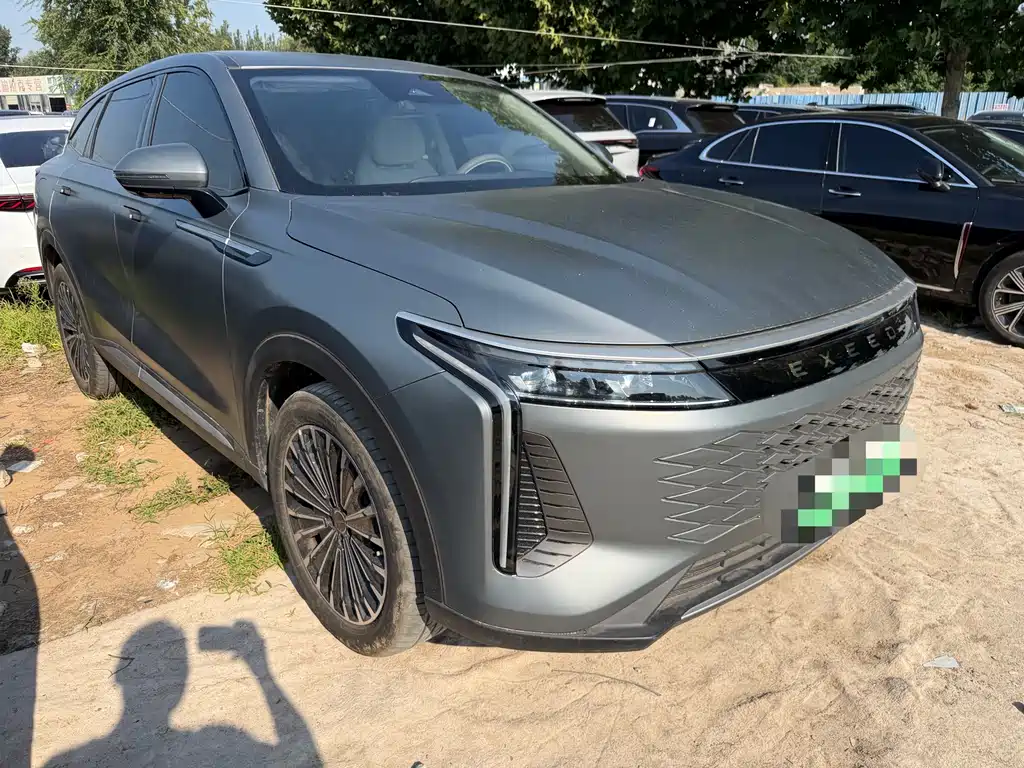 Exeed Yaoguang C-DM — миниатюра 3