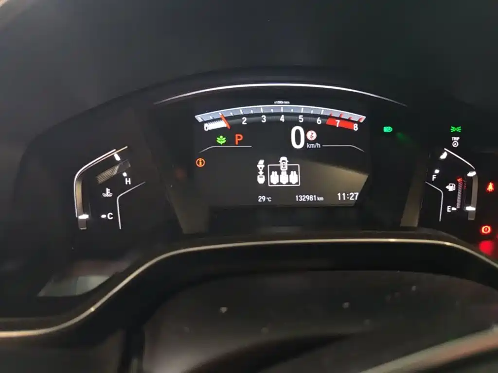 Honda Breeze — миниатюра 12