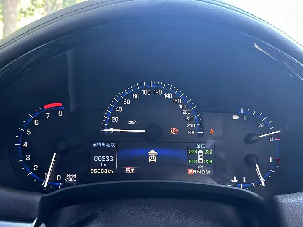 Cadillac XTS — миниатюра 10