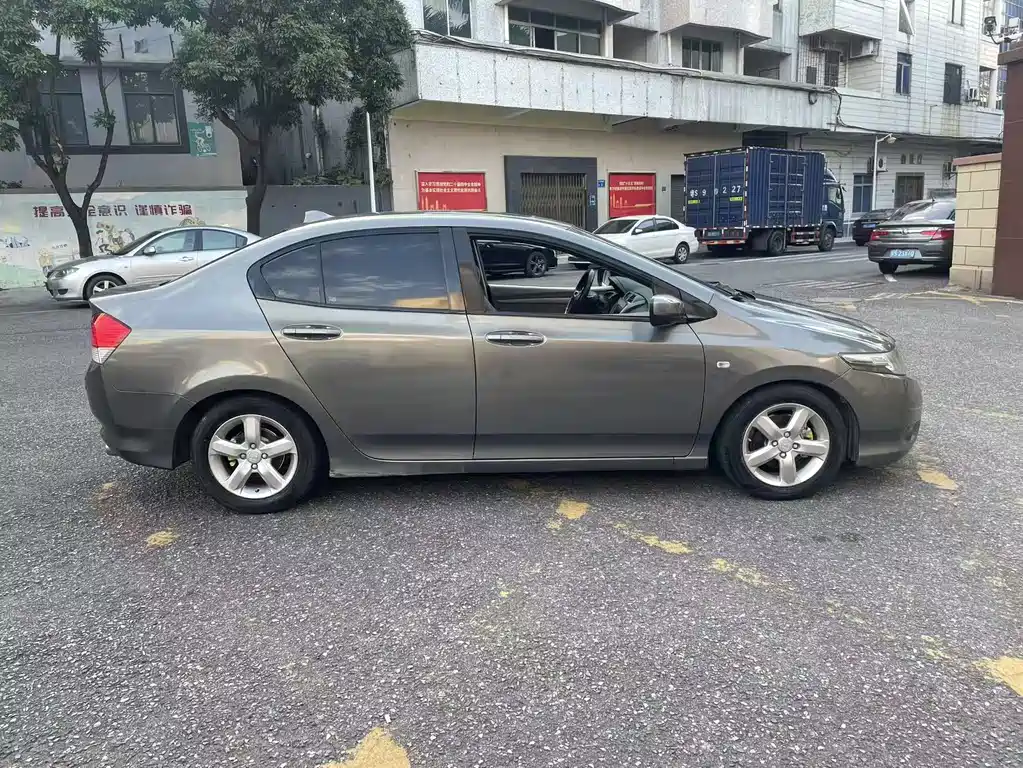 Honda City 2008 1.5L AT Elite