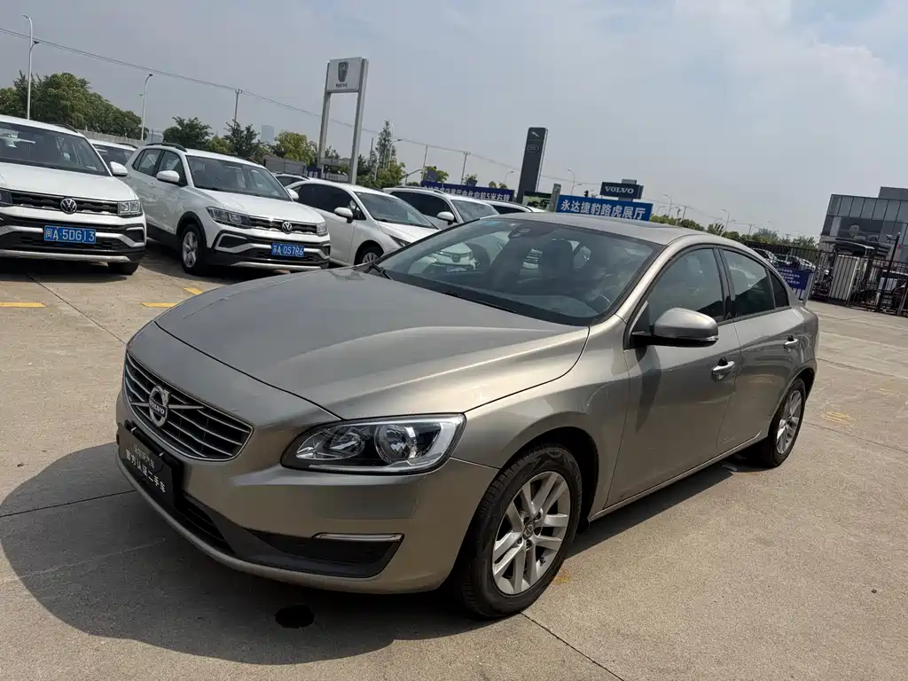 Volvo S60 2016