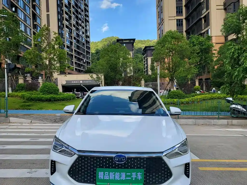 BYD e2 — миниатюра 2