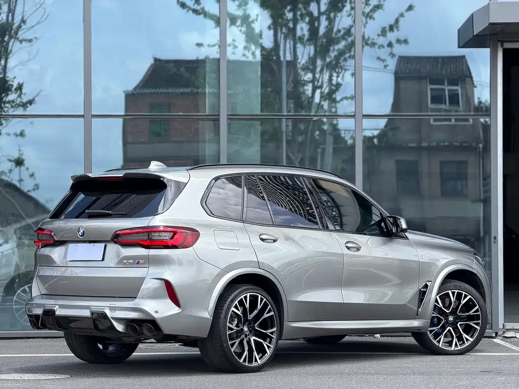 BMW X5 M 2020 X5 M