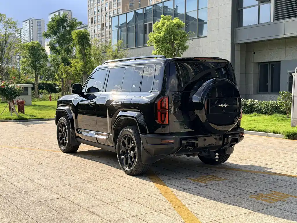 Fang Cheng Bao Leopard 5 — миниатюра 20