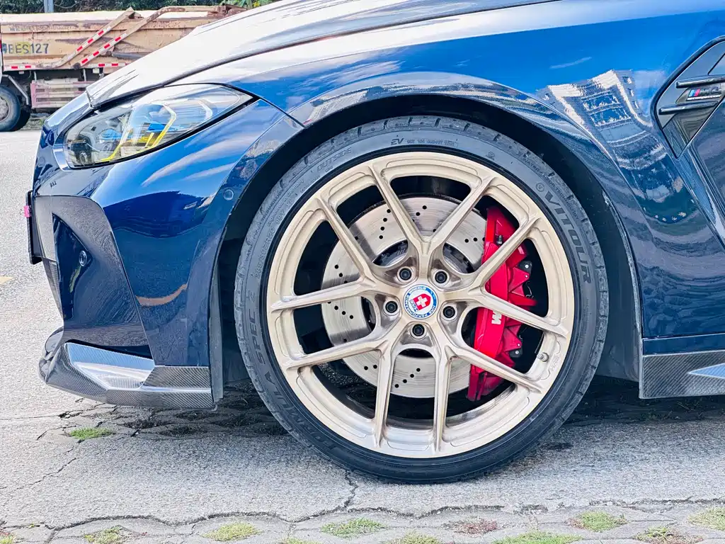 BMW M4 2022 M4 M xDrive