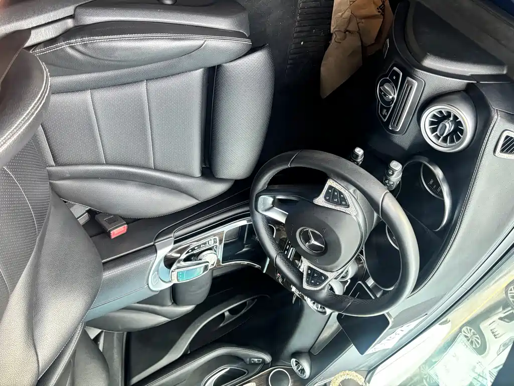 Mercedes-Benz GLC — миниатюра 10