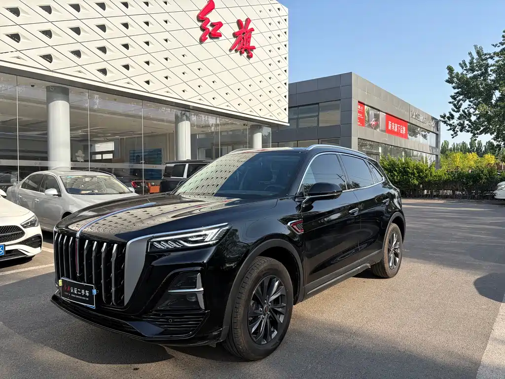 Hongqi Hongqi HS5 2026