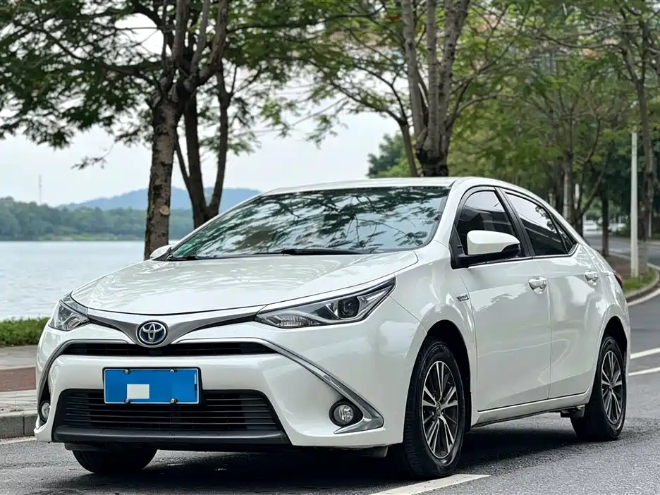 Toyota Levin 2016
