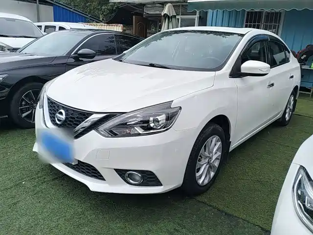 2019 Nissan Sylphy Zero Emission