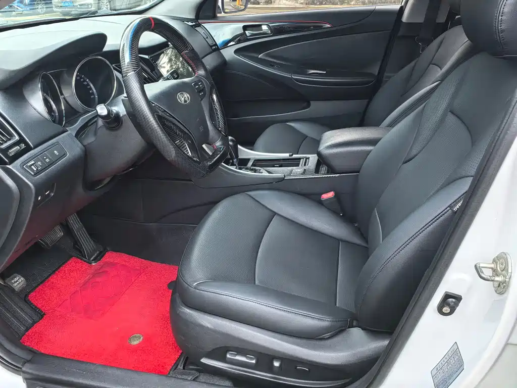 Hyundai Sonata — миниатюра 4