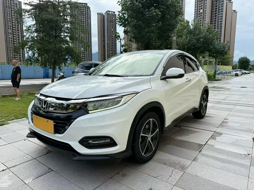 Honda Vezel — миниатюра 2