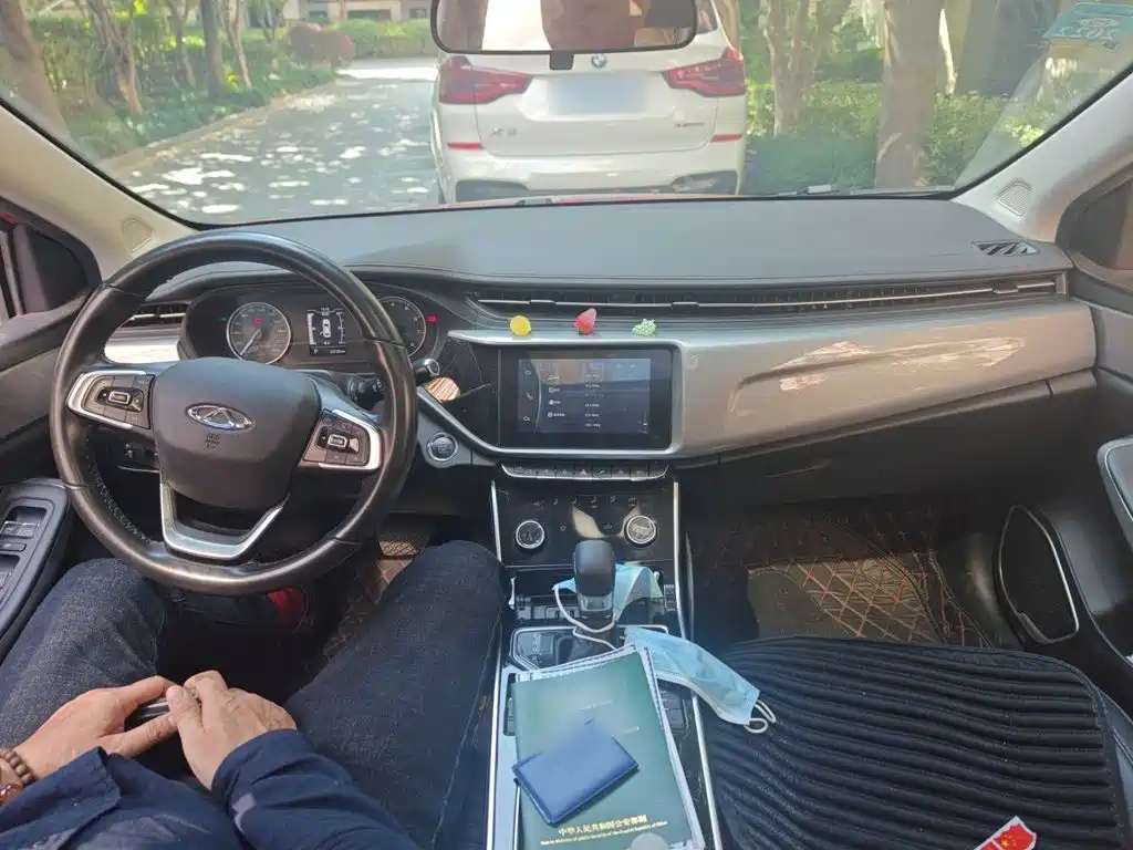 Chery Arrizo 5 — миниатюра 20