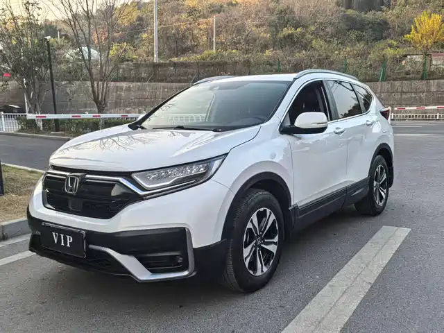 HONDA CR V