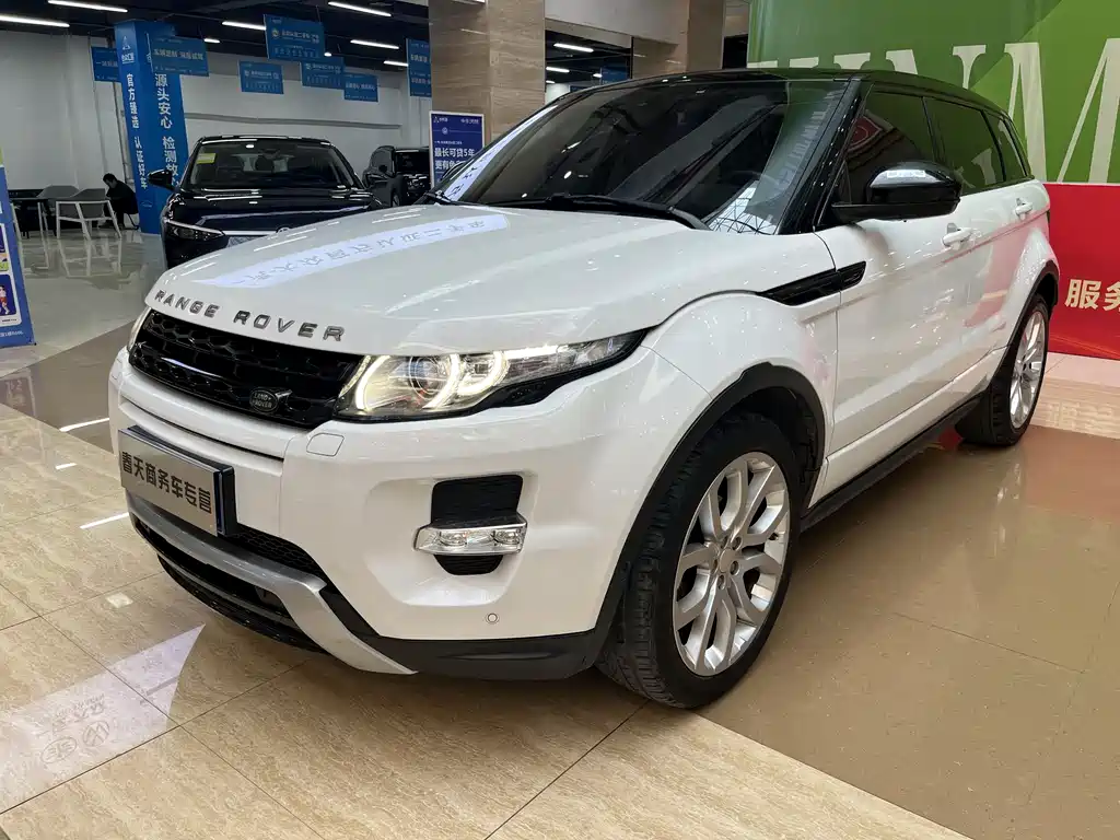 Land Rover Evoque (Import) 2014